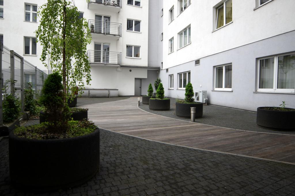 Apartament Lato W Gdyni غدينيا المظهر الخارجي الصورة
