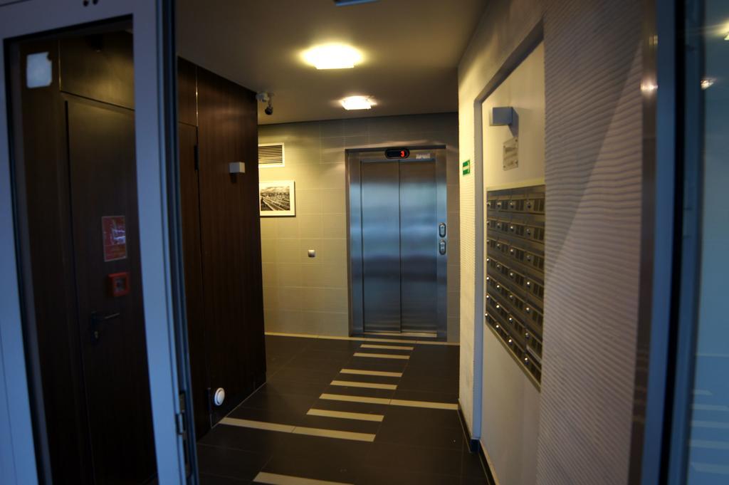 Apartament Lato W Gdyni غدينيا المظهر الخارجي الصورة