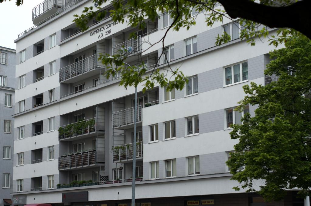 Apartament Lato W Gdyni غدينيا المظهر الخارجي الصورة