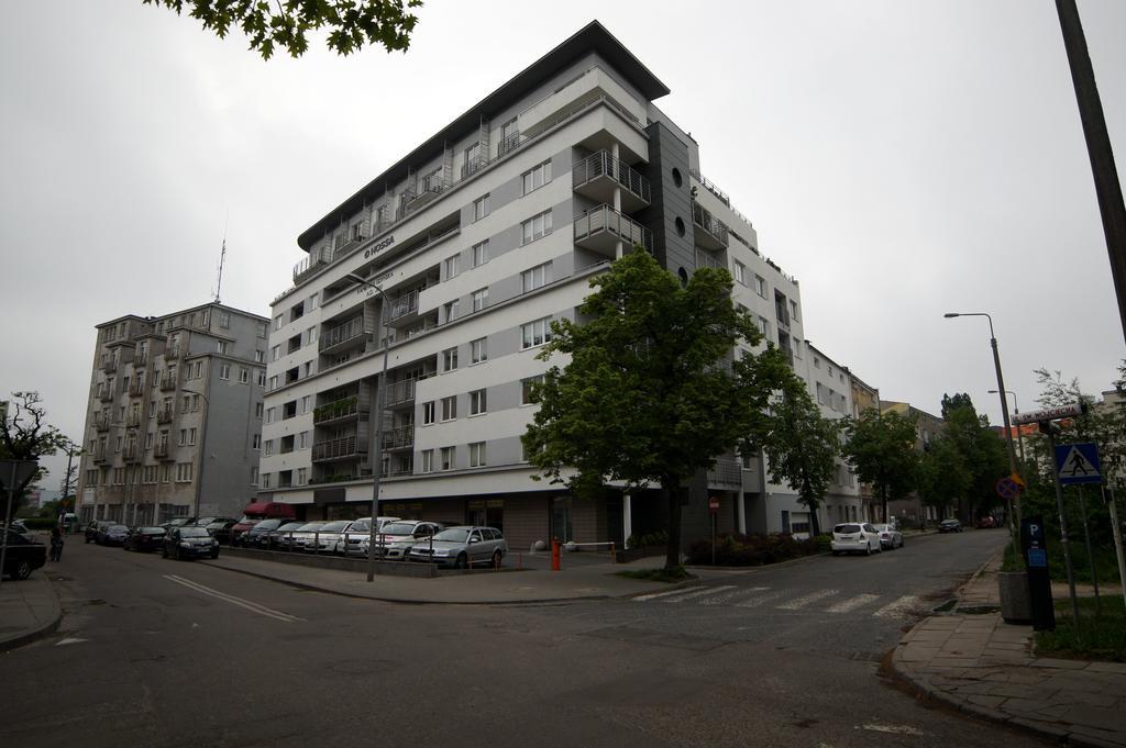 Apartament Lato W Gdyni غدينيا المظهر الخارجي الصورة
